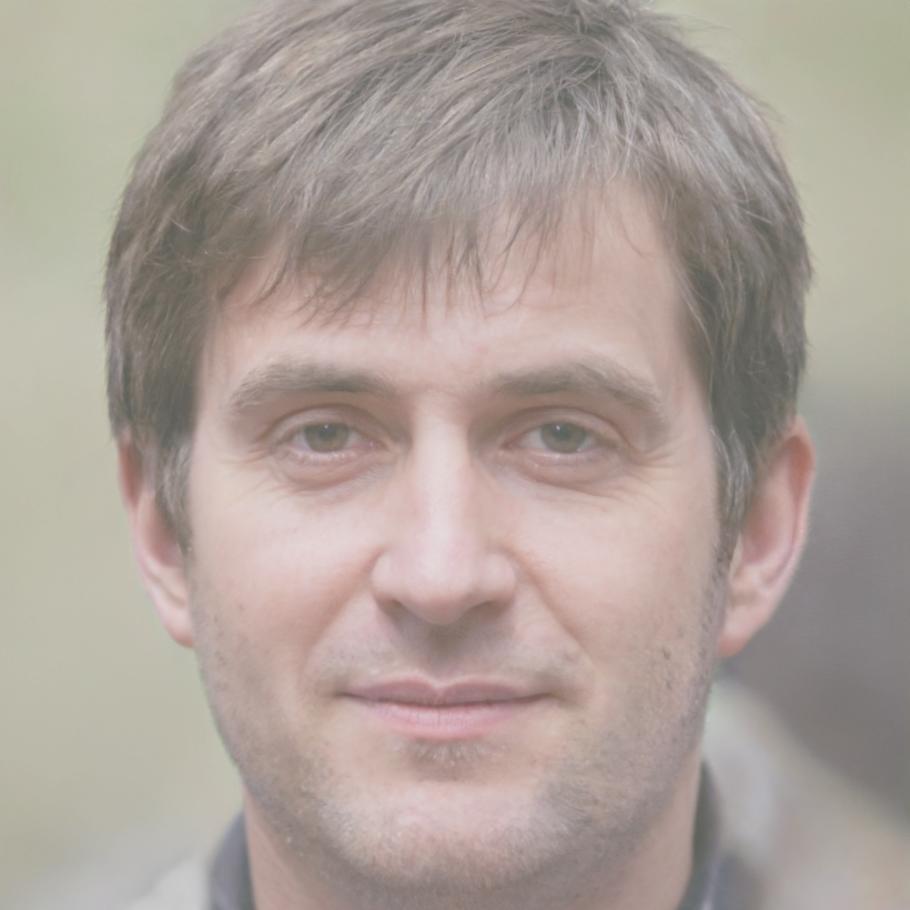 Portrait de Rémi Blanchard, expert en modélisation financière